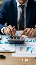 Urgent vacancy for accounts maintenance