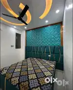 3Bhk Semi Furnished Flat Loanable Property Affordable Price in Noida