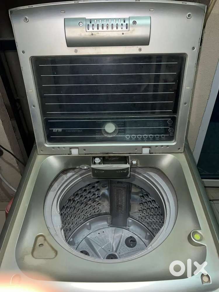 (IFB) Fully automatic washing machinne(prize can bi nagotiable)