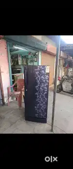 Haier single door