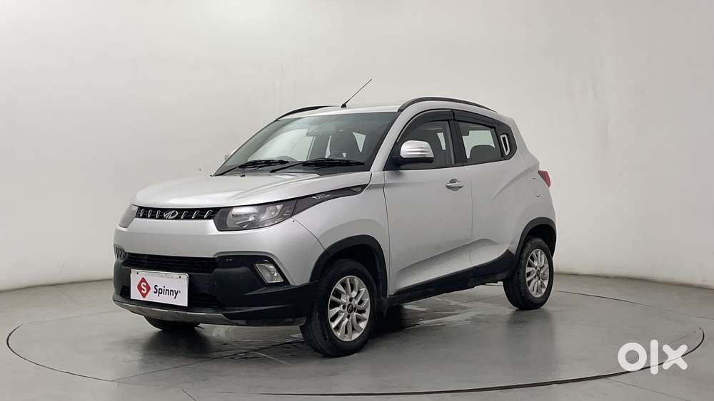 Mahindra KUV100 NXT 1.2 K8 Petrol 6 Str, 2016, Petrol