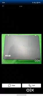 Acer new fresh laptop