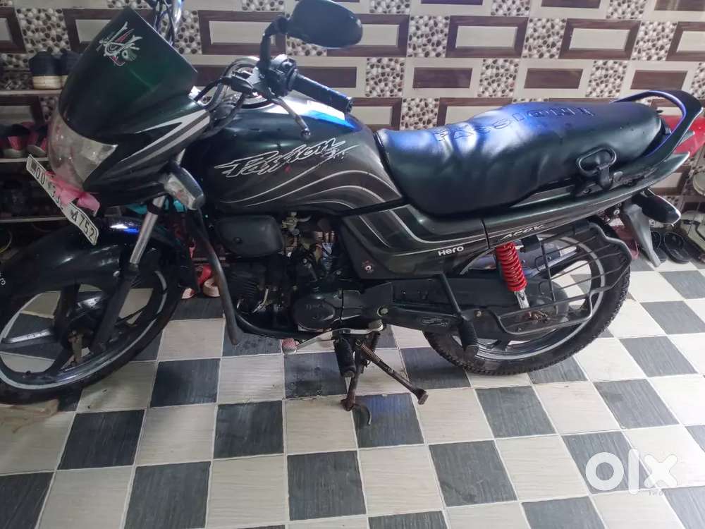 This is single handed maintained and well condition.