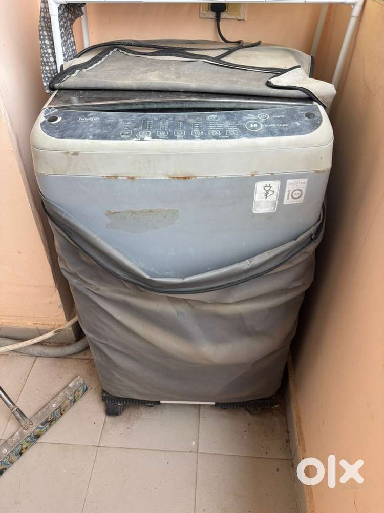 Full Automatic Top Load Branded (LG) 7KG
