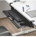 Key board tray
