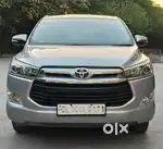 Toyota Innova Crysta 2.8Z Automatic, 2017, Diesel