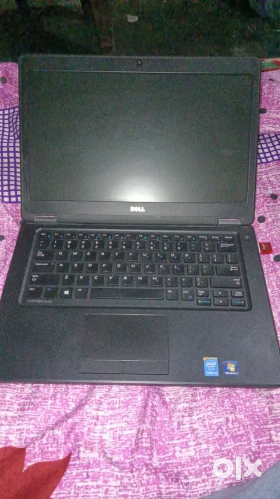 Dell latitude laptop 5th generation