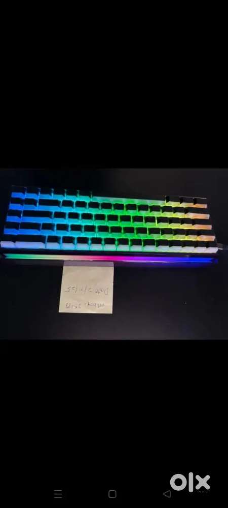 Aula hero keyboard magnetic