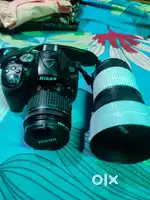 DSLR camera 5300d