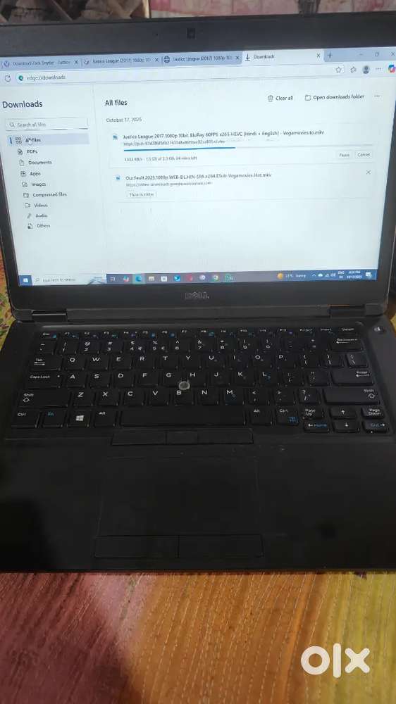 Laptop windows 10[ Dell Company ]