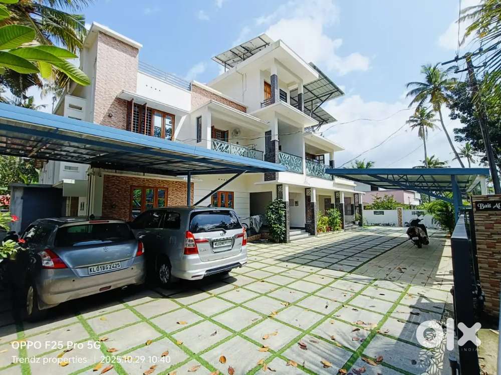 Flat for Rent Near TKM  college, Karicode