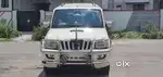 Mahindra Scorpio 2009-2014 VLX 2WD AIRBAG BSIII, 2009, Diesel