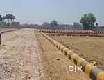 राजधानी लखनऊ में कानपुर रोड बंथरा मार्केट में इन्वेस्टमेंट प्लॉट