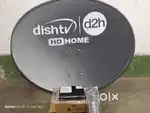 Dis tv brand new condition