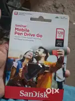 Pen drive 128 gb I phone.  PC. Other brand new