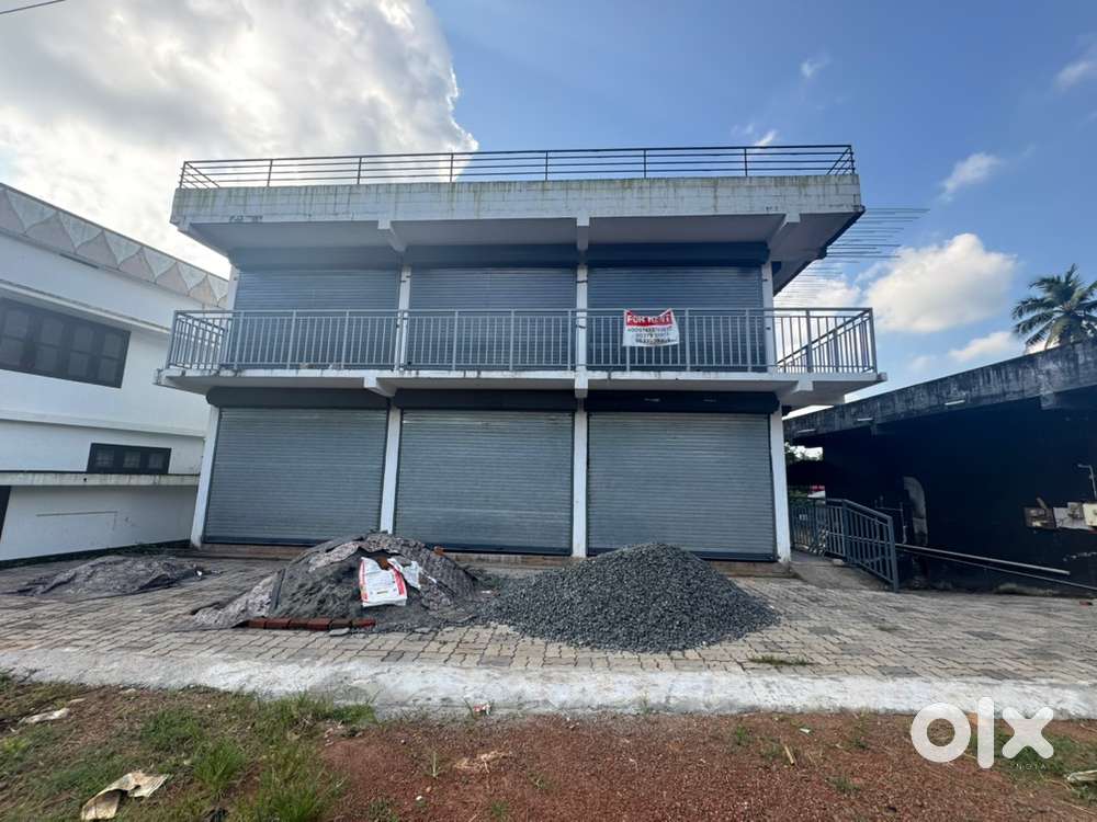 6300 sq.ft Building on 25 Cent Plot – Padijagradi Main Road