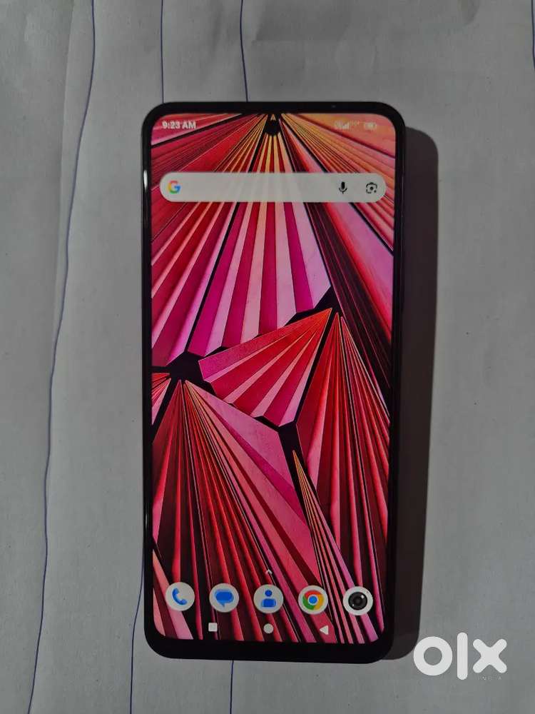 I want to sell HMD vibe 5G 4+4/128GB