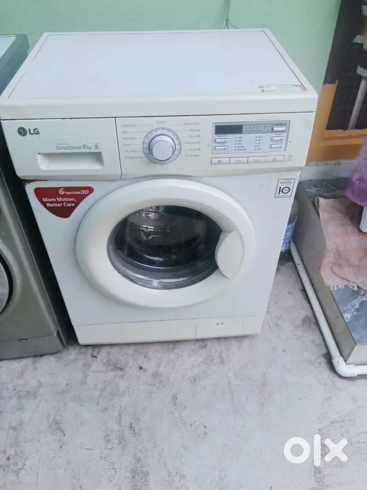 LG washing Machine & IFB washing Machine
