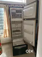 Very good condition Whirlpool Refrigerator Triple Door 350L