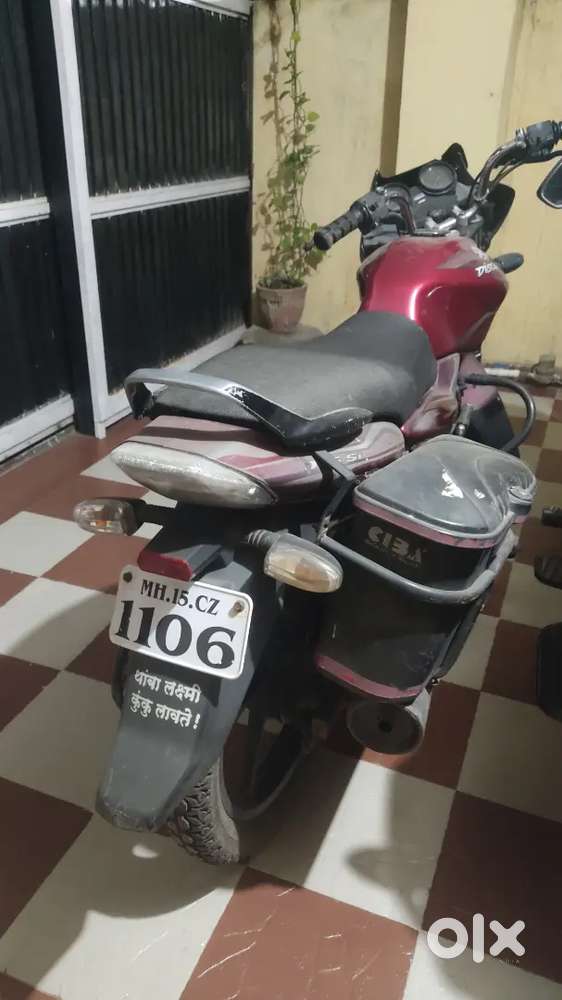 Bajaj Discover 100cc