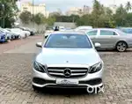 Mercedes-Benz E-Class, 2017, Petrol