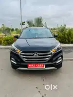 Hyundai Tucson 2.0 e-VGT 4WD AT GLS, 2018, Diesel