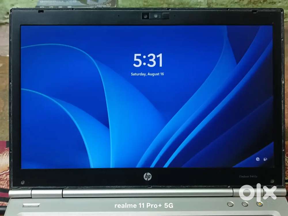 HP EliteBook 8460p