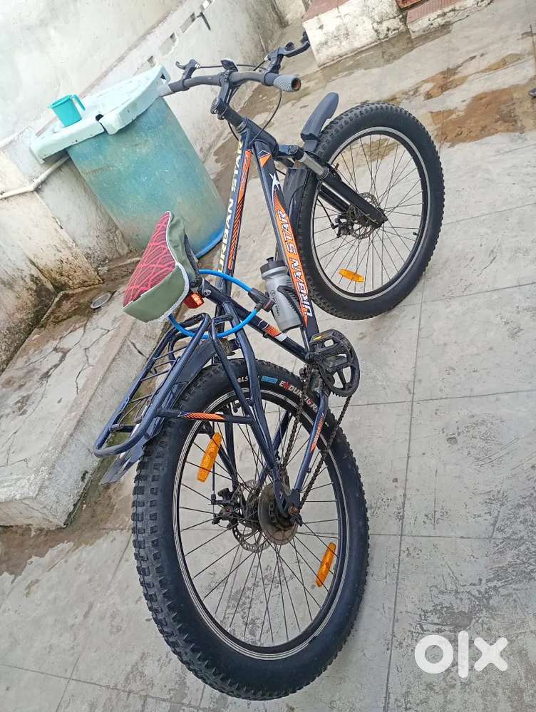 1month old bicycle fat tyre