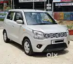 Maruti Suzuki Wagon R VXI BS IV, 2019, Petrol