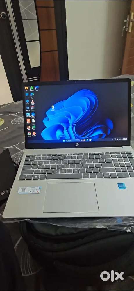 LESS USE HP LAPTOP FOR SALE