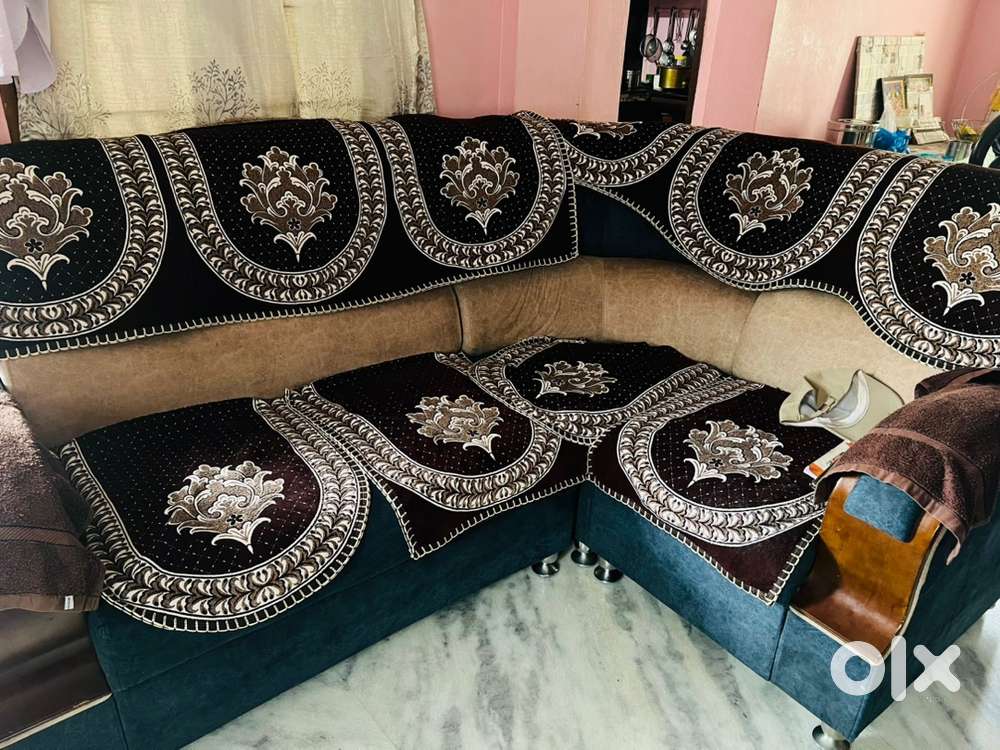 L shape SOFA