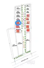 ZA + Abaadi Approved plot in gated colony
