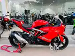 Tvs apache rr310 single owner brand new condition