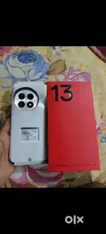 Oneplus 13 Blue just open piece not used brand new