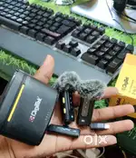 वायरलेस माइक डबल चैनल DigiTek DWM-112