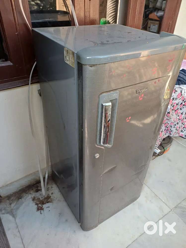 Whirlpool refrigerator