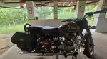 Classic 350 in good condition well maintained