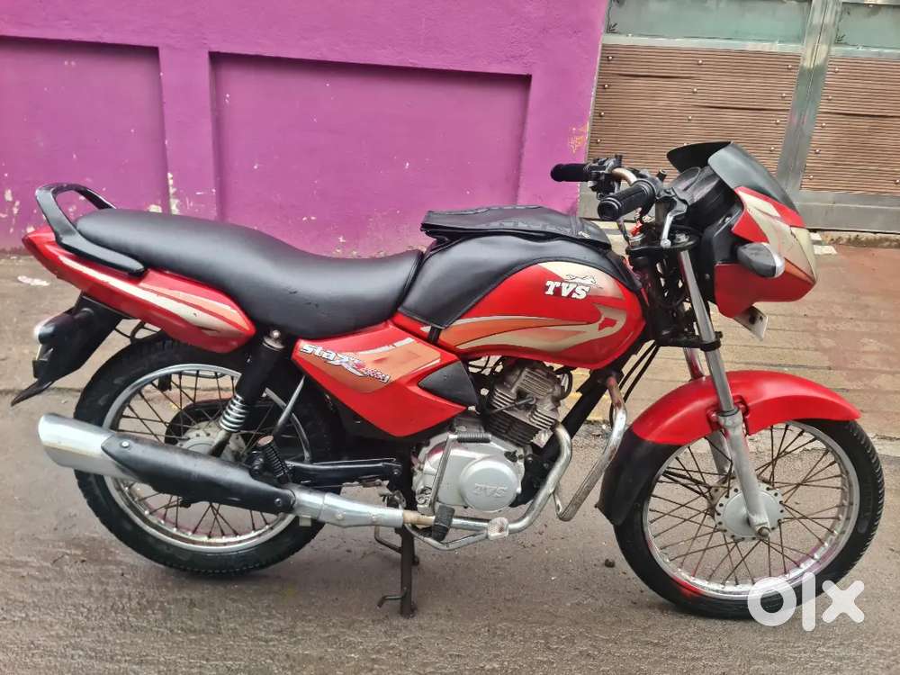 Tvs star city 2006 Model FC current 2026 sep Good mileage
