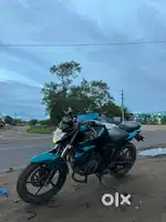 FZ S 2015 Model