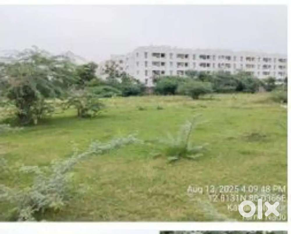 Kattankulathur Ninnakarai Vacant Land Bank Property