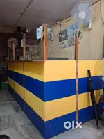 OFFICE CABINET WITH 3 COUNTER FOR SALE