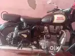 Royal Enfield classic 350 / top model/2020 model