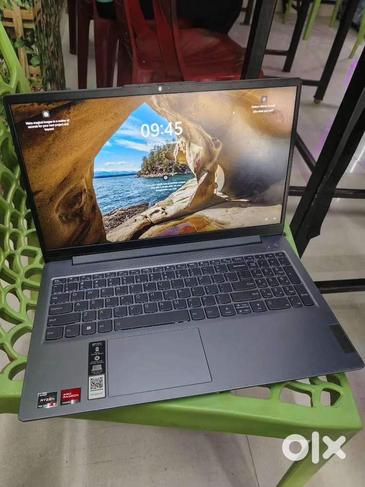 Rayzen 5 amda Radeon graphics