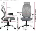 Ergonomic Study Chair for Sale! ️