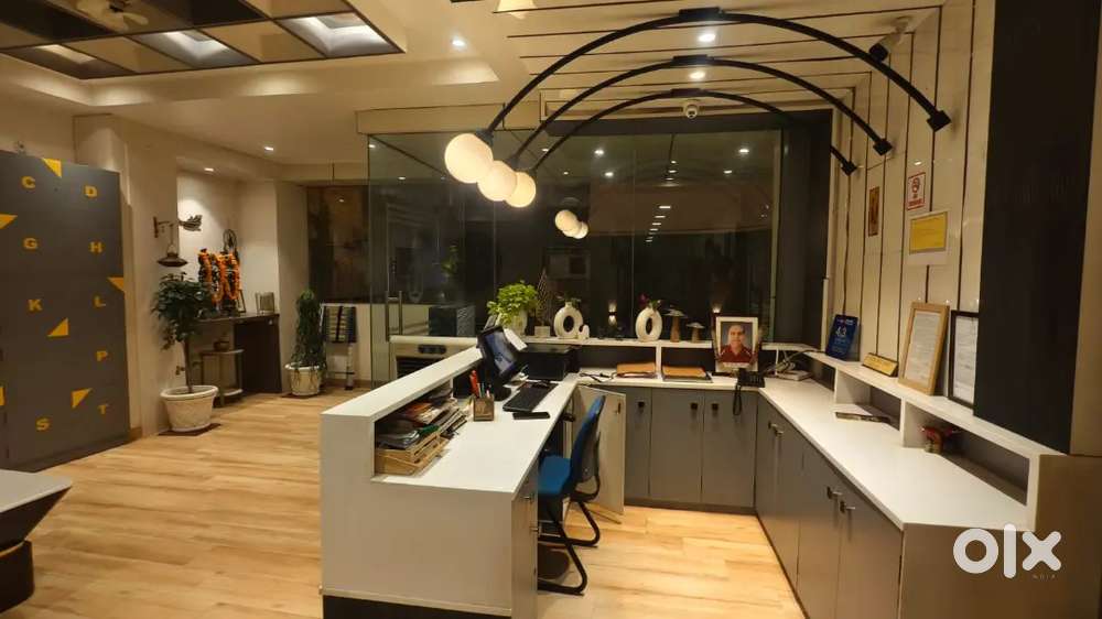 Rental office Gurubag Chauraha on Road