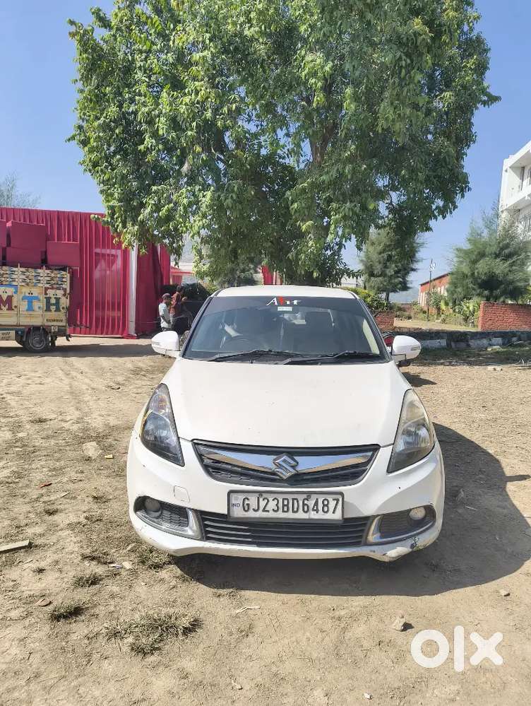 Maruti Suzuki Dzire 2016