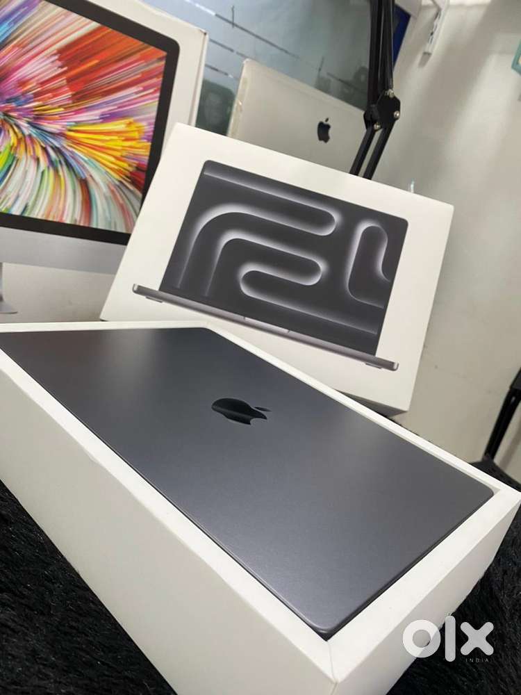 Macbook pro M3 pro chip