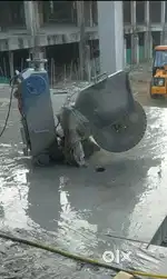 Core Cutting, Slab Cutting, Beam Cutting, Chipping, AC & Chimney Holes
