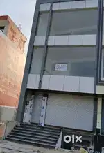 Shops with commercial JDA Patta available on rent in Chomu (Jaipur)