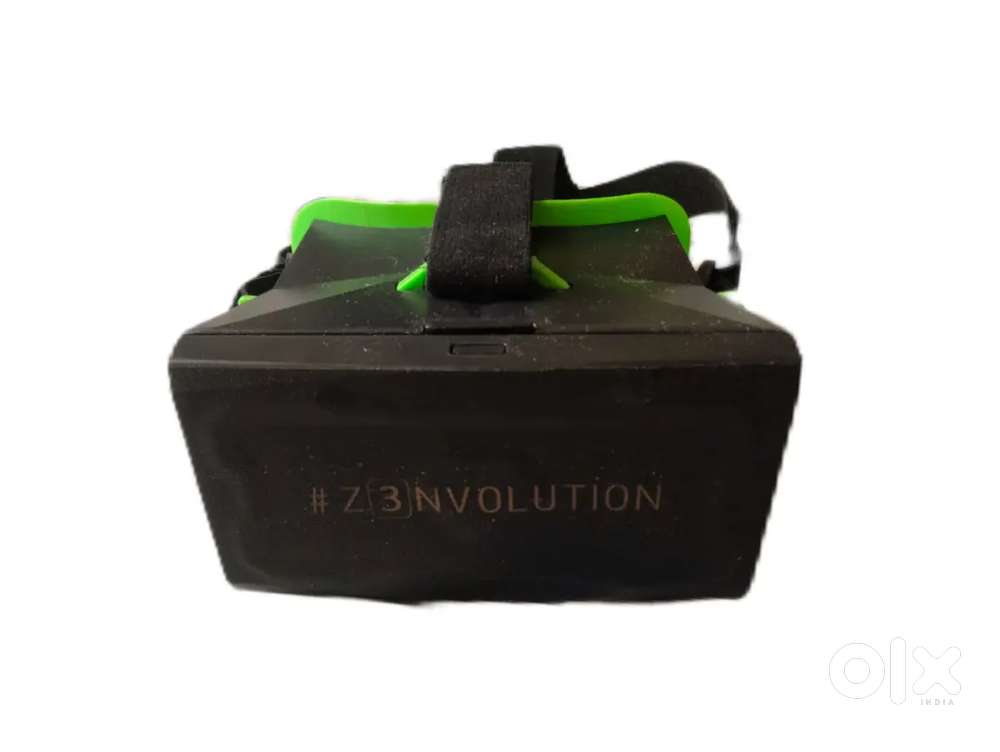 ASUS VR HEADSET for Smartphone (Lightweight Design) - #Z3 NVOLUTION